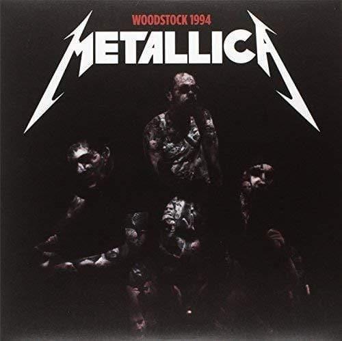 Metallica - Woodstock 1994 (2 LP) - Joco Records