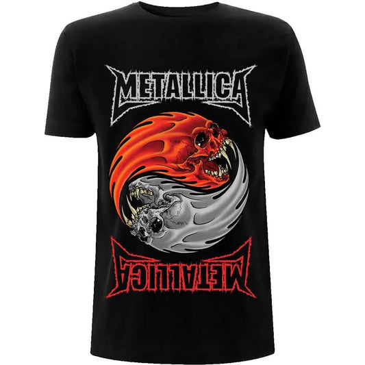 Metallica - Yin Yang (T-Shirt) - Joco Records
