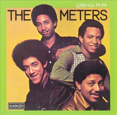 Meters - Look-Ka Py Py (LP) - Joco Records