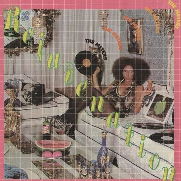 Meters - Rejuvenation + 2 (Bonus Tracks, Audiophile, 180 Gram Vinyl) (LP) - Joco Records