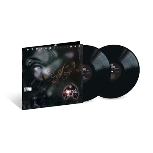 Method Man - Tical (30th Anniversary Edition) (2 LP) - Joco Records