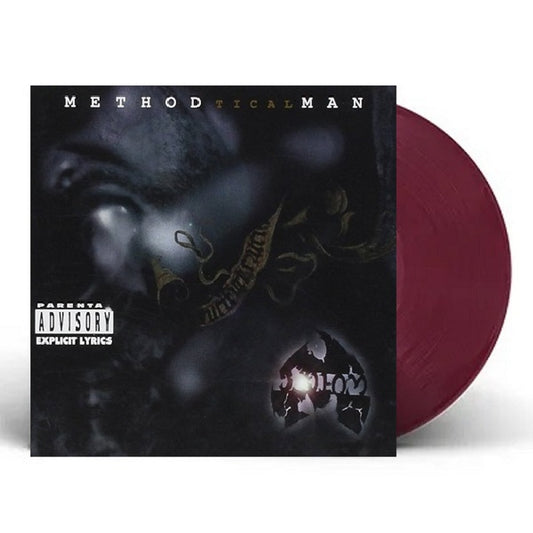 Method Man - Tical (Explicit Content) (Indie Exclusive, Limited Edition, Color Vinyl, Burgundy) - Joco Records