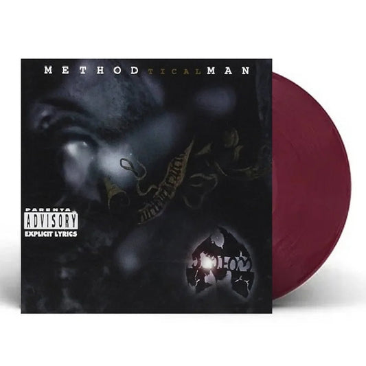 Method Man - Tical (Indie Exclusive, Color Vinyl, Burgundy) (LP) - Joco Records