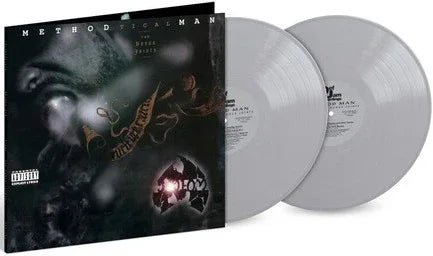 Method Man - Tical (The Bonus Joints) (Limited Edition, Silver Vinyl) (2 LP) - Joco Records