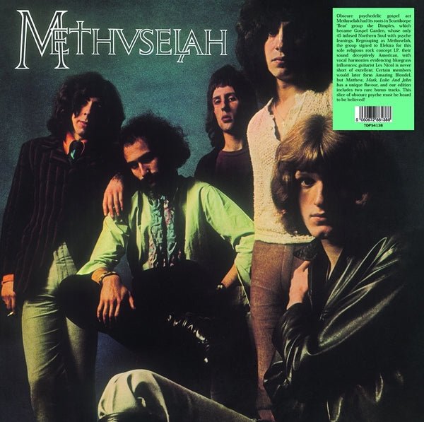 Methuselah - Matthew, Mark, Luke And John (LP) - Joco Records