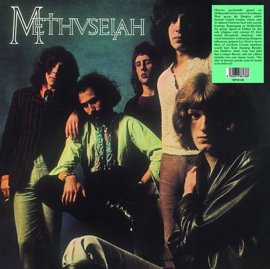 Methuselah - Matthew, Mark, Luke And John (LP) - Joco Records
