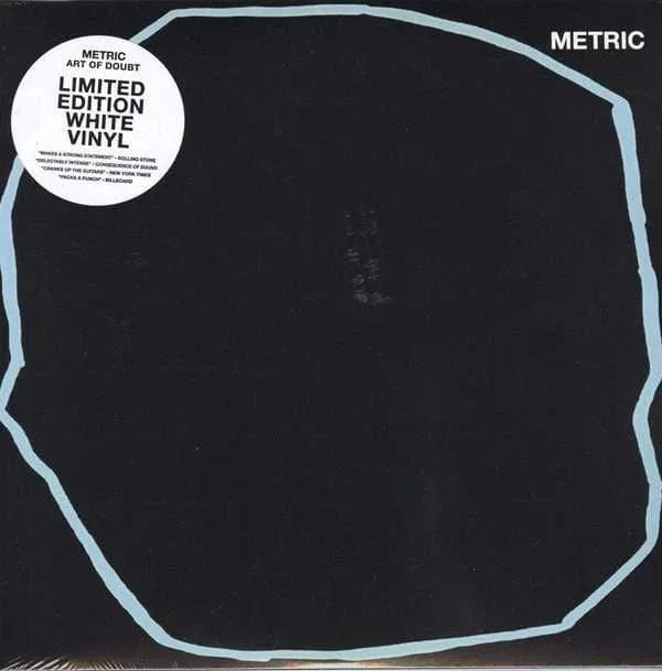 Metric - Art Of Doubt (2 LP) - Joco Records