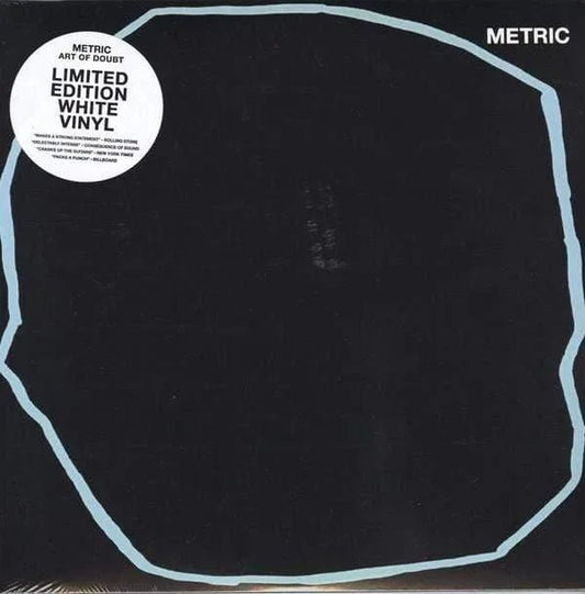 Metric - Art Of Doubt (2 LP) - Joco Records