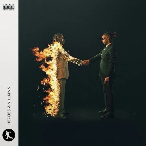 Metro Boomin - Heroes & Villains (LP) - Joco Records