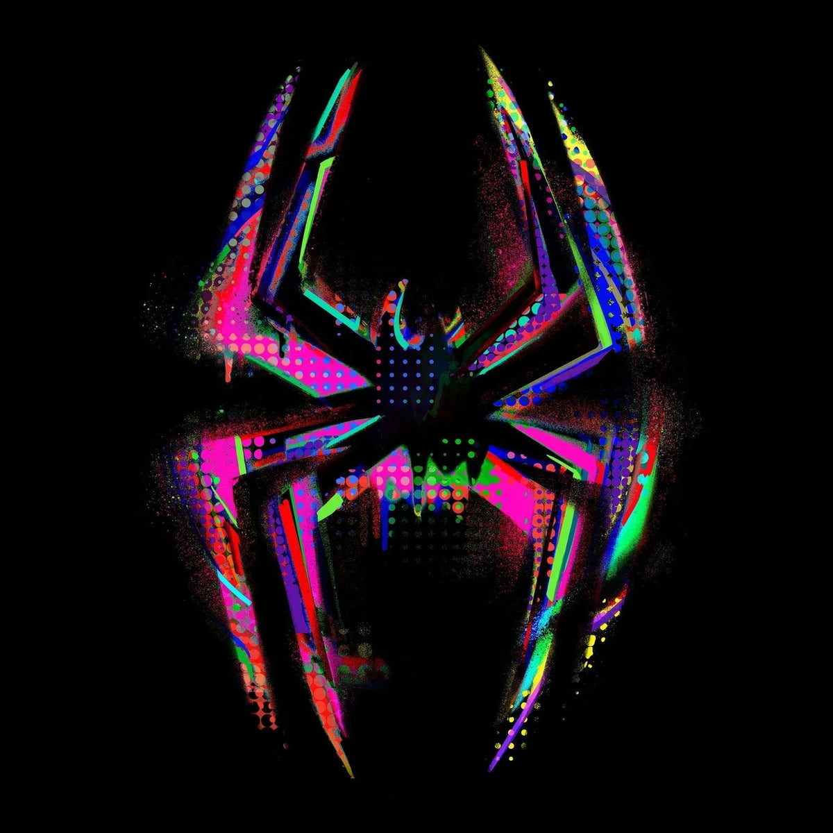 Metro Boomin Presents Spider-Man: Across the Spider-Verse (Soundtrack) (Heroes Version) (2 LP) - Joco Records