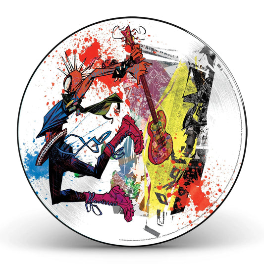 Metro Boomin - Spider-Man: Across The Spider-Verse (Motion Picture Soundtrack) (Limited Edition, Picture Disc) (2 LP) - Joco Records