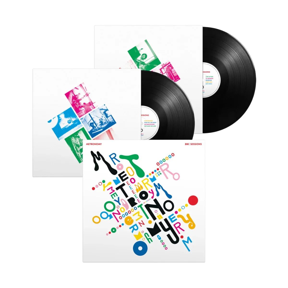 Metronomy - BBC Sessions (2 LP) - Joco Records