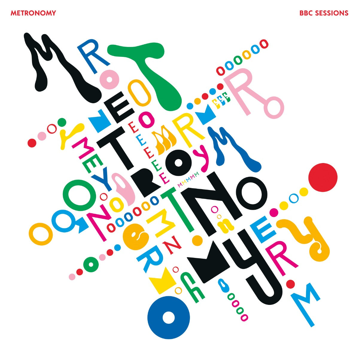 Metronomy - BBC Sessions (2 LP)