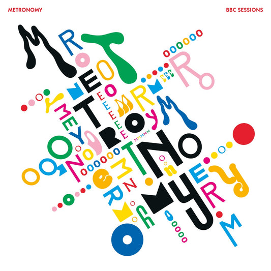 Metronomy - BBC Sessions (2 LP)