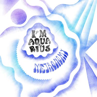 Metronomy - I'm Aquarius (12 - Inch Single) - Joco Records