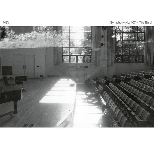 Mev - Symphony No. 107 - The Bard (LP) - Joco Records