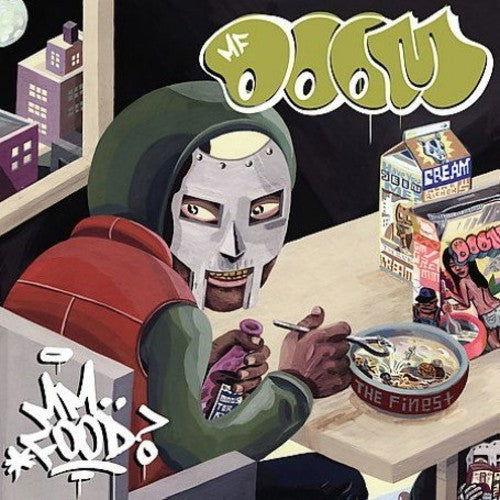 MF Doom - MM.. Food (Explicit) (Indie Exclusive, Green & Pink Vinyl) (2 LP) - Joco Records