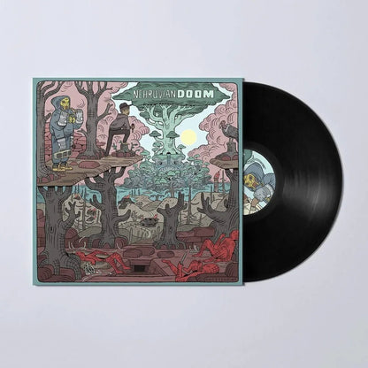 Mf Doom - Nehruviandoom (LP) - Joco Records