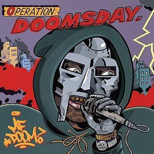 Mf Doom - Operation: Doomsday (2 LP) - Joco Records