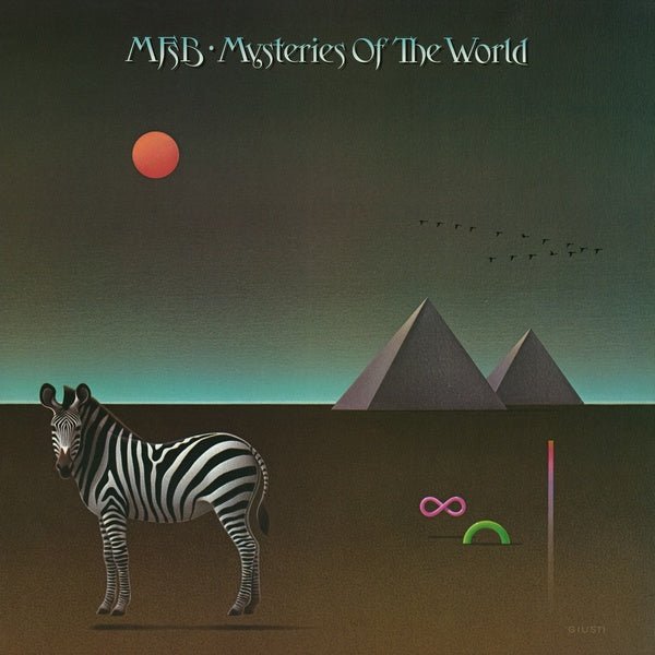 Mfsb - Mysteries Of The World (LP) - Joco Records