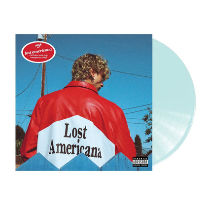 Mgk - Lost Americana (Soda Pop Bottle Vinyl)