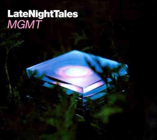 Mgmt - Late Night Tales: Mgmt (+Cd) (2 LP) - Joco Records