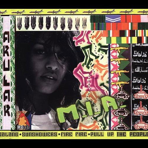 M.I.A. - Arular (2 LP) - Joco Records