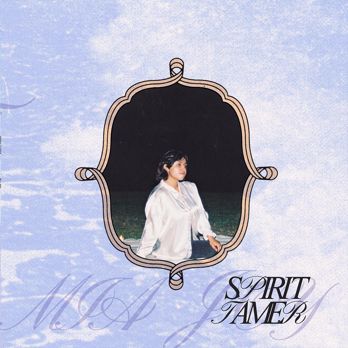 Mia Joy - Spirit Tamer (Celestial Swirl Vinyl) (LP) - Joco Records