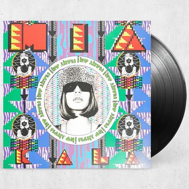 M.I.A. - Kala (2 LP) - Joco Records