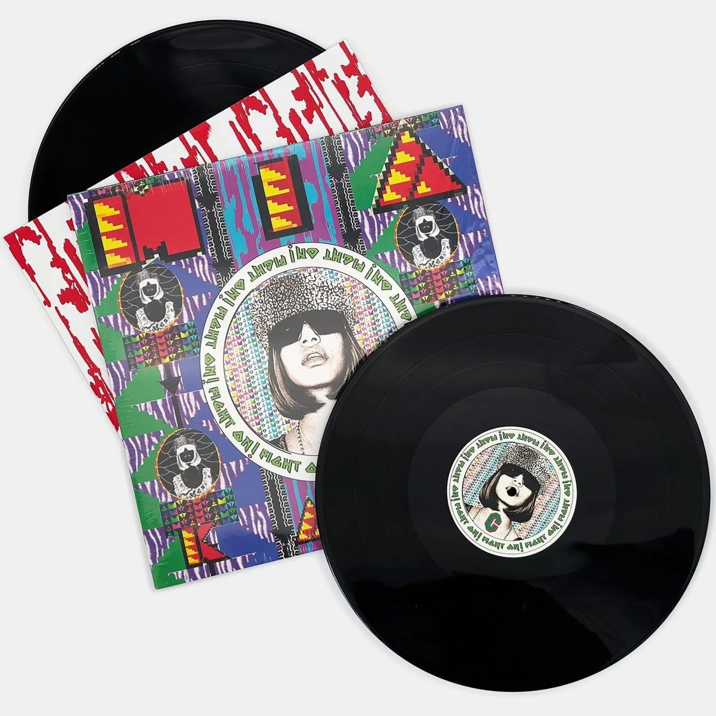 M.I.A. - Kala (2 LP) - Joco Records