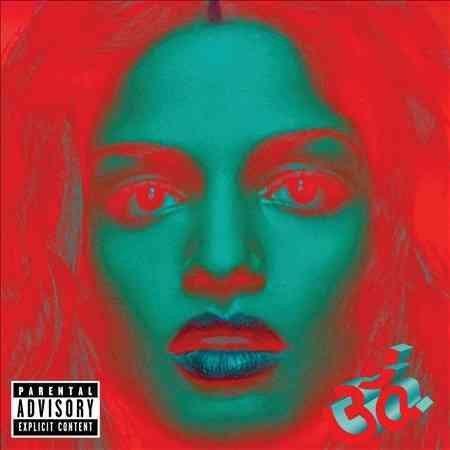 M.I.A. - Matangi (2 LP) - Joco Records