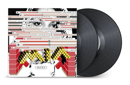 M.I.A. - Maya (2 LP) - Joco Records
