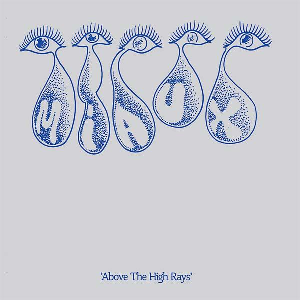 Miaux - Above The High Rays (LP) - Joco Records