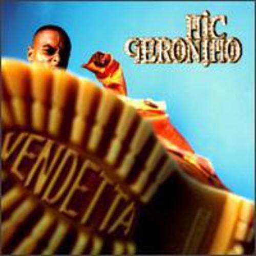 Mic Geronimo - Vendetta (LP) - Joco Records