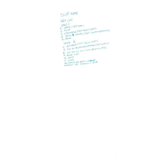 Mica Levi - Blue Alibi (LP) - Joco Records