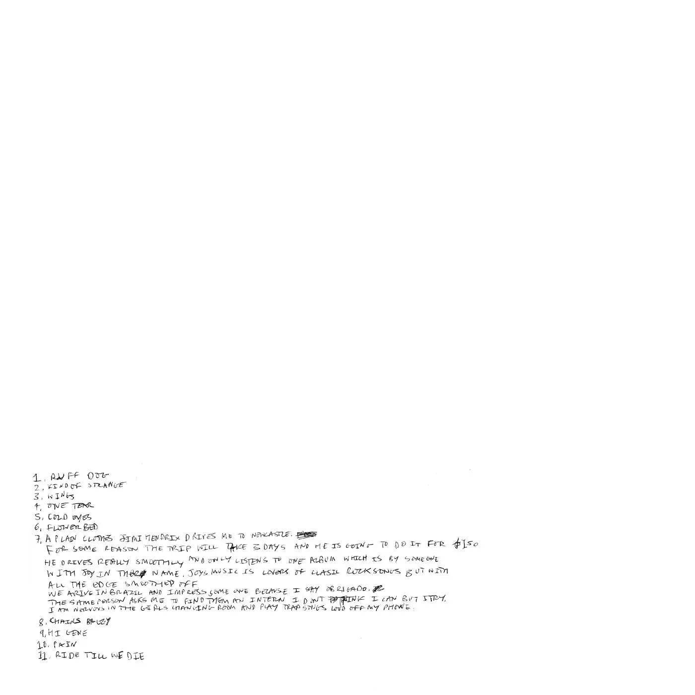 Mica Levi - Ruff Dog (LP) - Joco Records