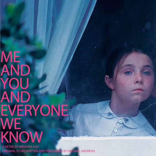Michael Andrews - Me And You And Everyone We Know (White Vinyl) - Joco Records