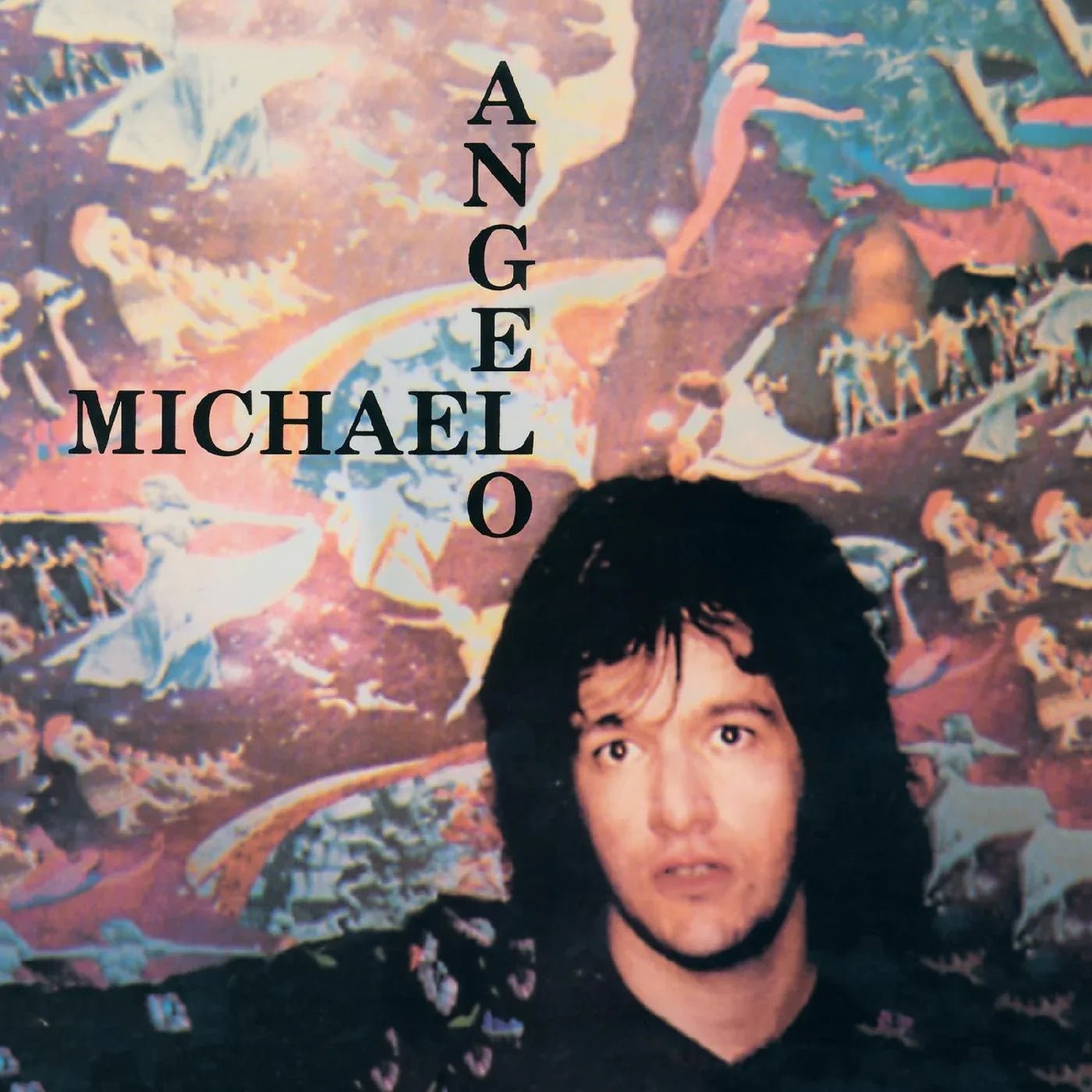 Michael Angelo - Michael Angelo (LP) - Joco Records