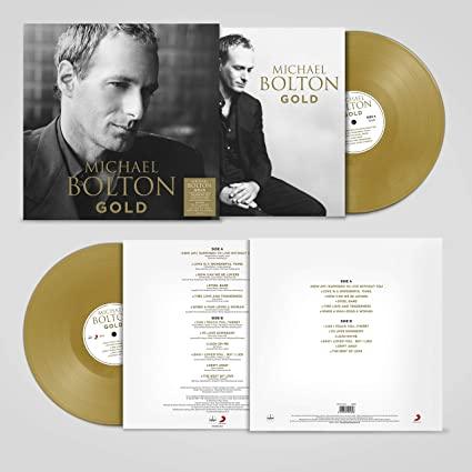 Michael Bolton - Gold (Import) (LP) - Joco Records