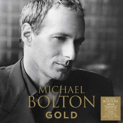 Michael Bolton - Gold (Import) (LP) - Joco Records