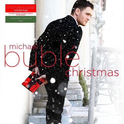 Michael Bublé - Christmas (Limited Edition, Green Vinyl) - Joco Records