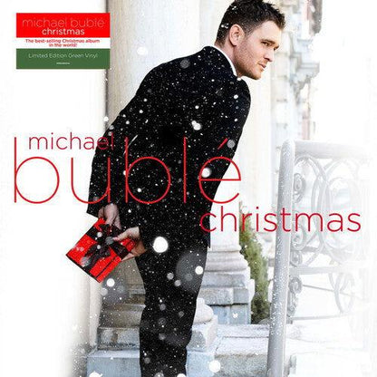 Michael Bublé - Christmas (Limited Edition, Green Vinyl) - Joco Records