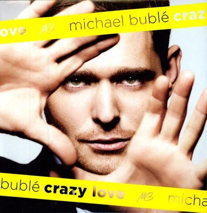 Michael Bublé - Crazy Love: 15th Anniversary Edition (Limited Import, Lemonade Vinyl) (LP) - Joco Records