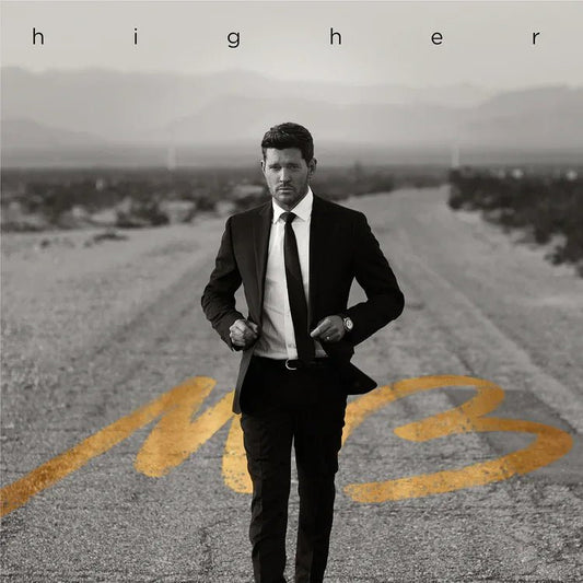 Michael Bublé - Higher (LP) - Joco Records