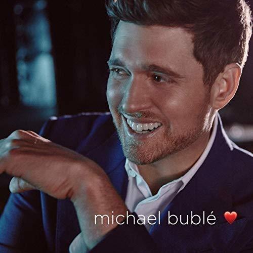 Michael Bublé - Love (Red Vinyl, Limited Edition, Import) (LP) - Joco Records