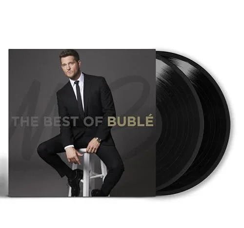 Michael Bublé - The Best Of Bublé (2 LP) - Joco Records