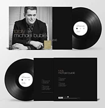 Michael Bublé - Totally (Import, 140 Gram Vinyl) (Vinyl EP) - Joco Records