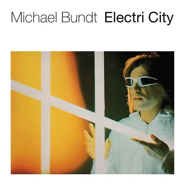 Michael Bundt - Electri City (LP) - Joco Records