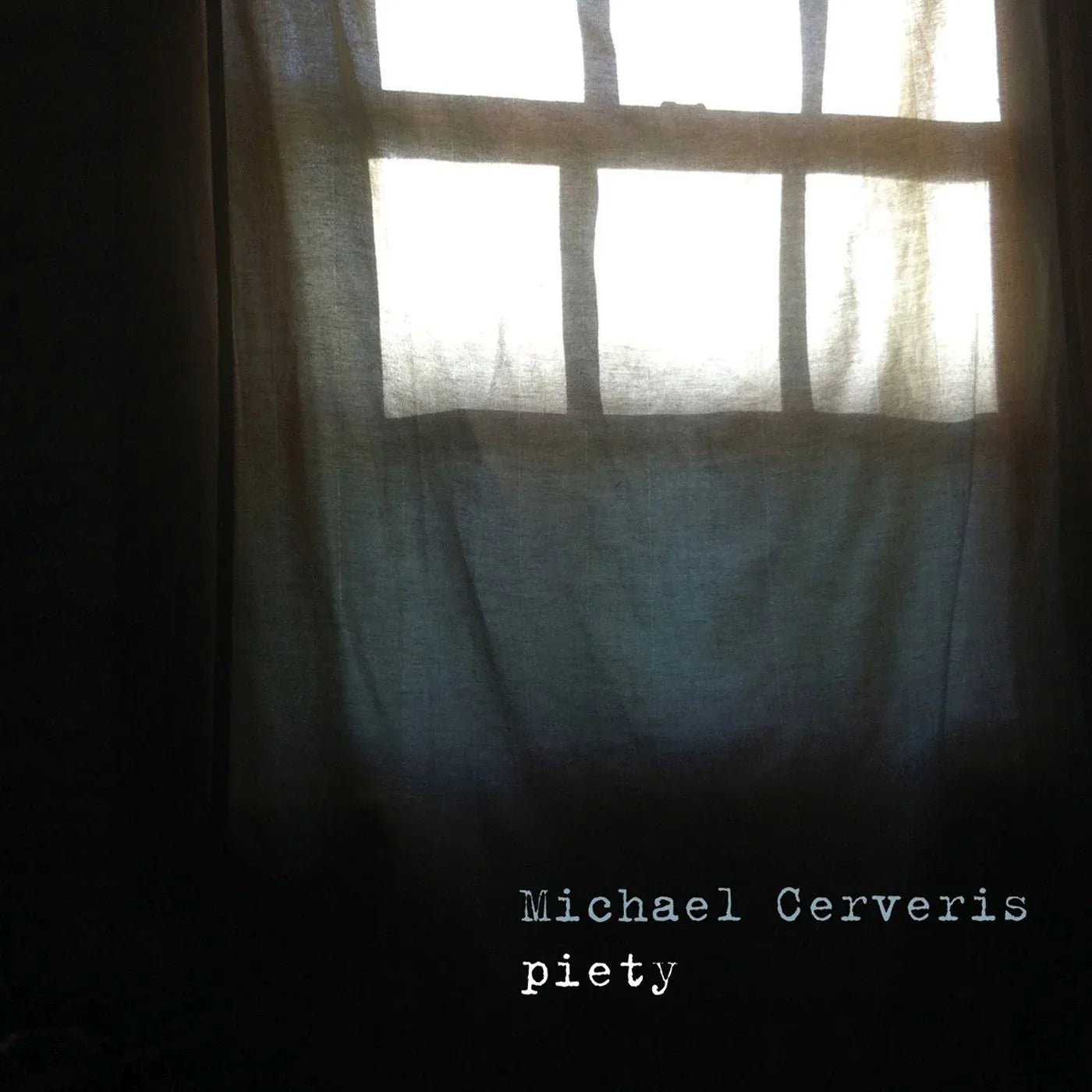 Michael Cerveris - Piety (LP) - Joco Records