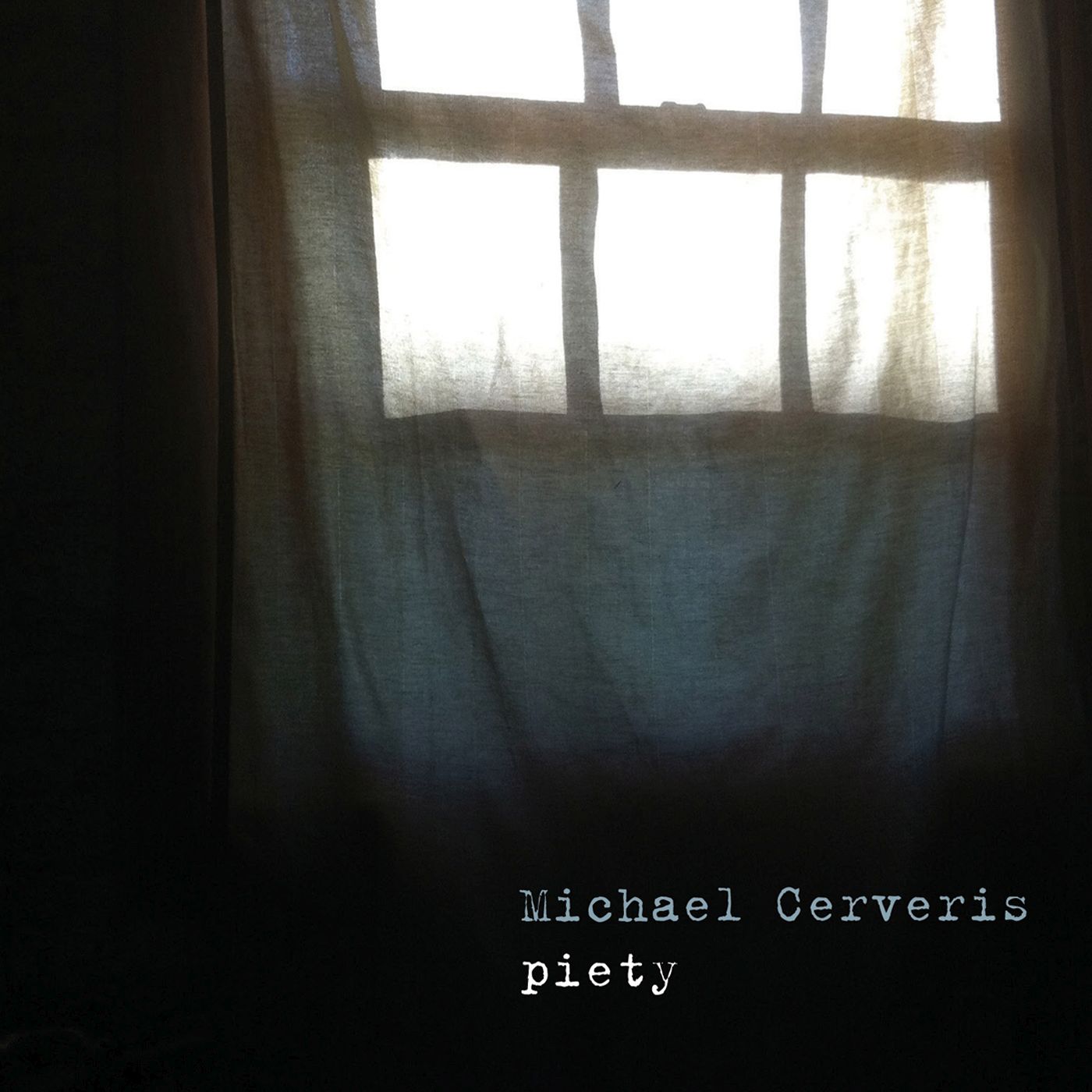 Michael Cerveris - Piety (Vinyl) - Joco Records